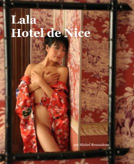 Lala Hotel de Nice book cover