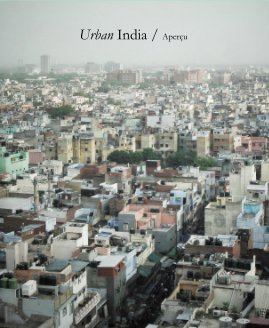 Urban India / Aperçu book cover