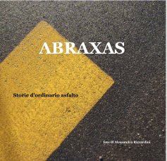 ABRAXAS book cover
