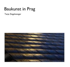 Baukunst in Prag book cover