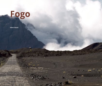 Fogo book cover