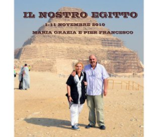 IL NOSTRO EGITTO book cover