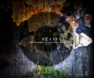 ECLISSI - UrbEx 2010 book cover