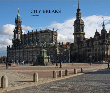 CITY BREAKS book cover