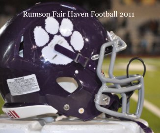 Rumson Fair Haven Football 2011 book cover