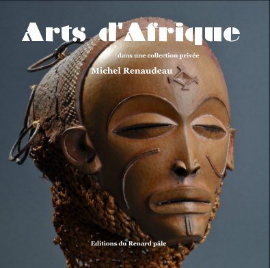 Arts d'Afrique book cover