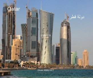 Qatar book cover