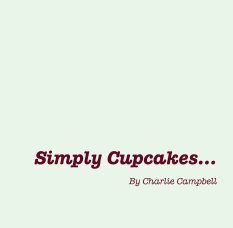 Simply Cupcakes... book cover