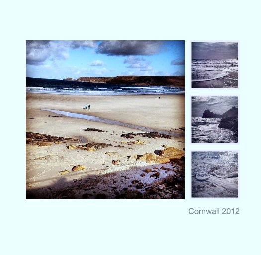 View Cornwall 2012 by Kate Atkin