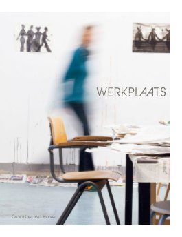 WERKPLAATS book cover