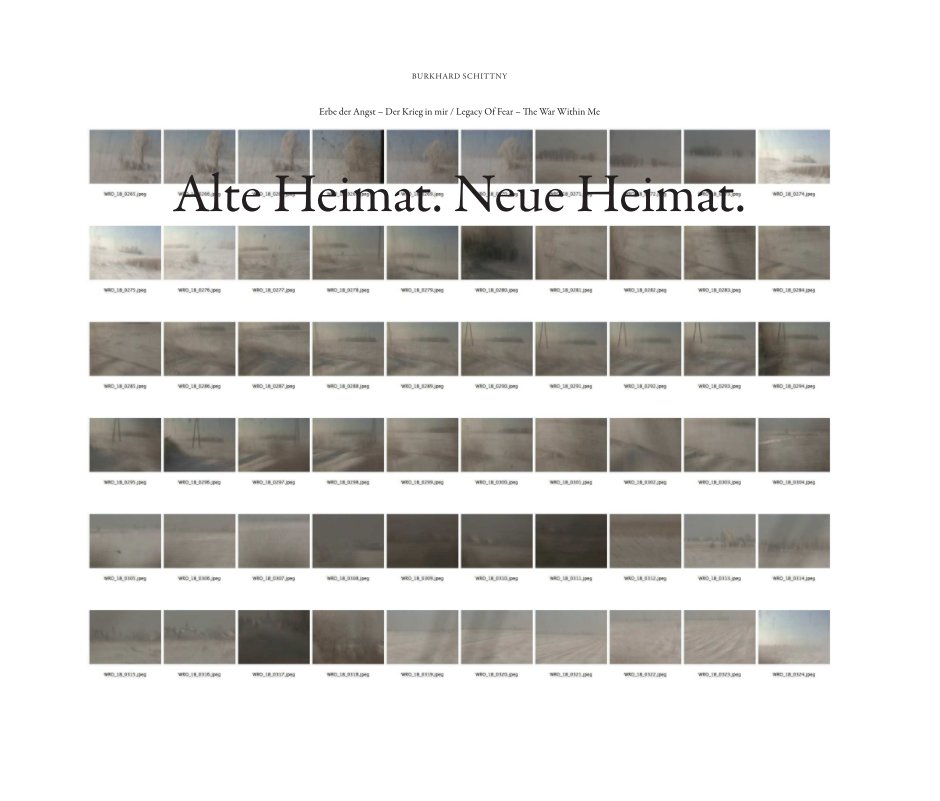 View Alte Heimat. Neue Heimat. by Burkhard Schittny
