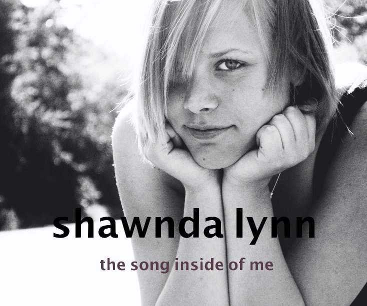 View shawnda lynn the song inside of me by rnadeau332