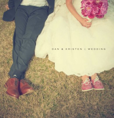 Kristen & Dan Wedding book cover