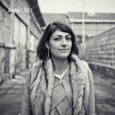 Emilie | 2012 book cover