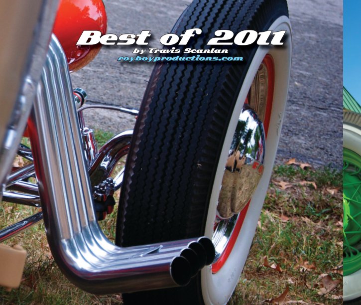 Ver Best of 2011 : Hardcover por Travis Scanlan