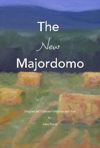 The New Majordomo book cover