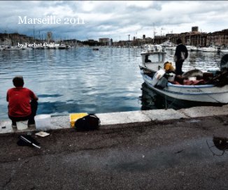 Marseille 2011 book cover