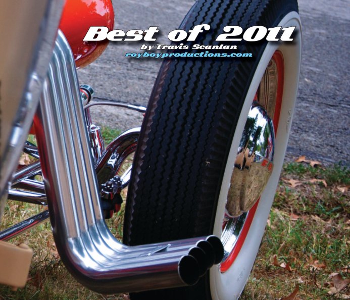 View Best of 2011 : Softcover by Travis Scanlan