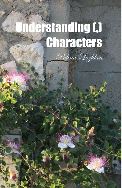 Ver Understanding (,) Characters por Polina Lozhkin