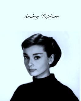 Audrey Hepburn book cover