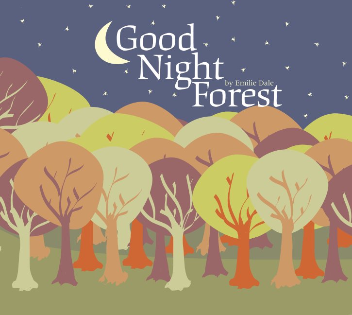 Ver Good Night Forest por Emilie Dale