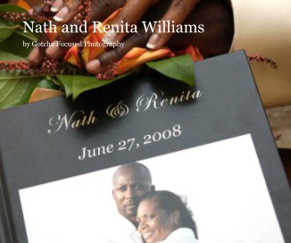 Nath and Renita Williams book cover