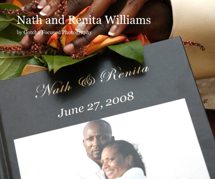 View Nath and Renita Williams by Uloveme1