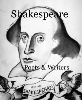 Shakespeare book cover