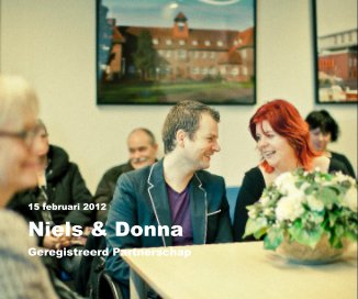 Niels & Donna book cover