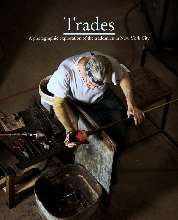 View Trades by Eric Medsker