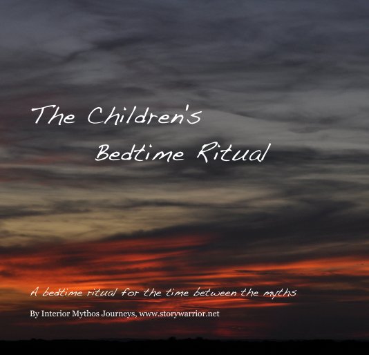View The Children's Bedtime Ritual by Interior Mythos Journeys