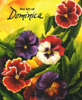 The Art of Dominica Alcantara book cover