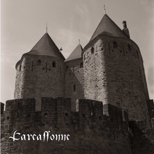 Ver Carcassonne por Dominic von Stösser