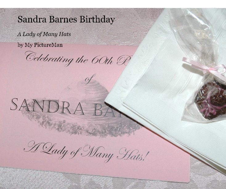 Visualizza Sandra Barnes Birthday di My PictureMan