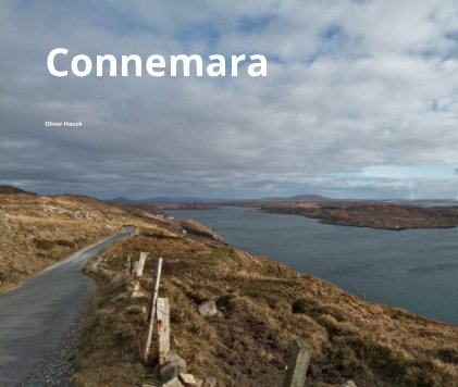 Connemara book cover