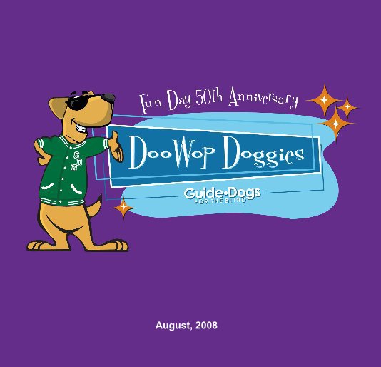 Ver Doo-Wop Doggies por Guide Dogs for the Blind
