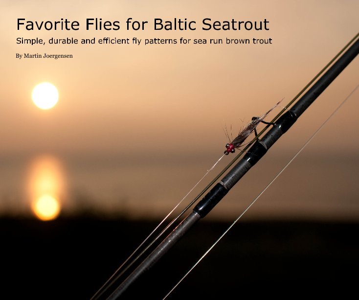 View Favorite Flies for Baltic Seatrout by Martin Joergensen