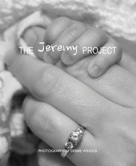 THE Jeremy PROJECT book cover