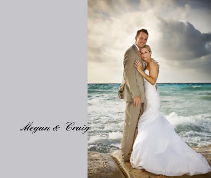 Megan & Craig book cover