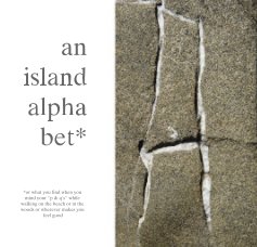 ISLAND ALPHABET book cover
