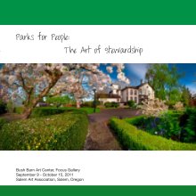 Parks for people-the art of stewardship book cover