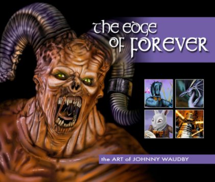 The Edge of Forever book cover