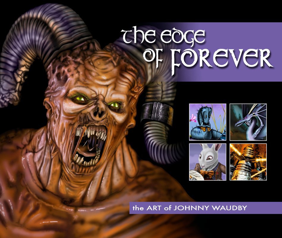 View The Edge of Forever by Johnny Waudby