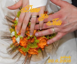 Wedding Dana & Jotis book cover