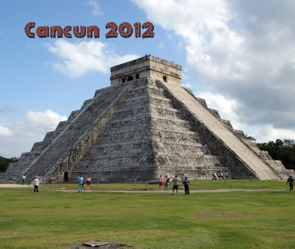 Ver Cancun 2012 por Jeff Rosen