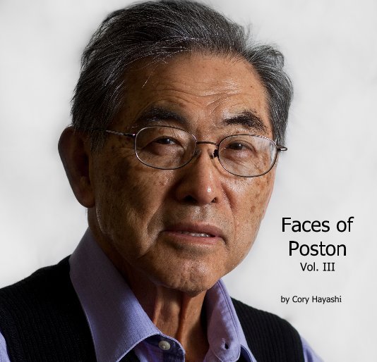 View Faces of Poston Vol. III by Cory Hayashi