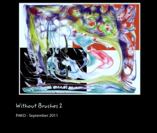 Without Brushes 2 book cover