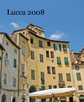 Lucca 2008 book cover