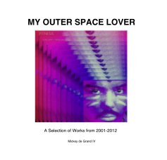 MY OUTER SPACE LOVER book cover