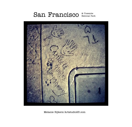 View San Francisco by Melanie Rijkers